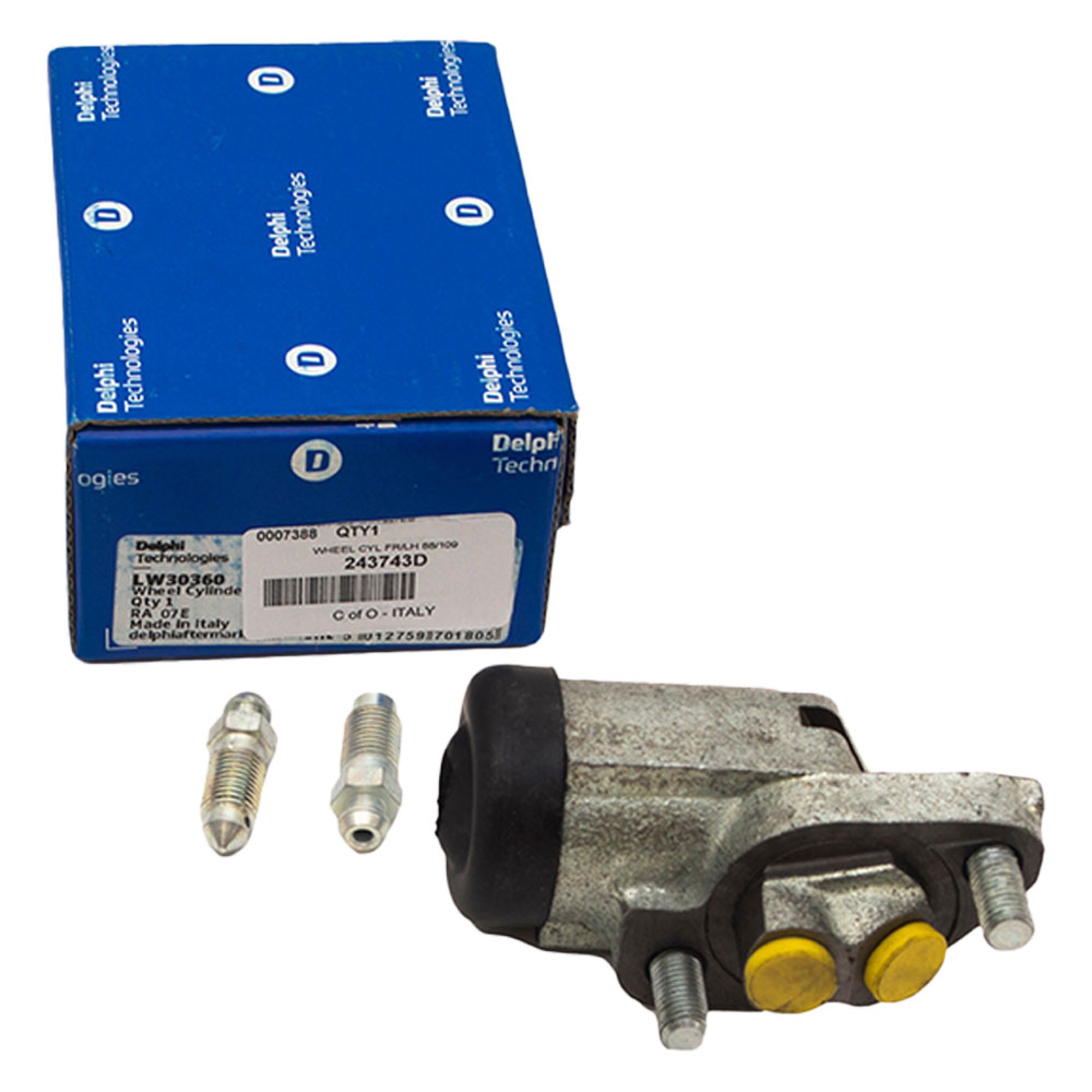 DELPHI Fuel filter 11137403 - DELPHI