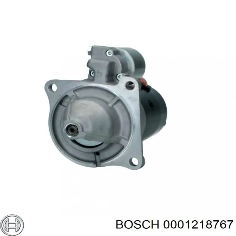 BOSCH Oil Filter 12201866 - BOSCH