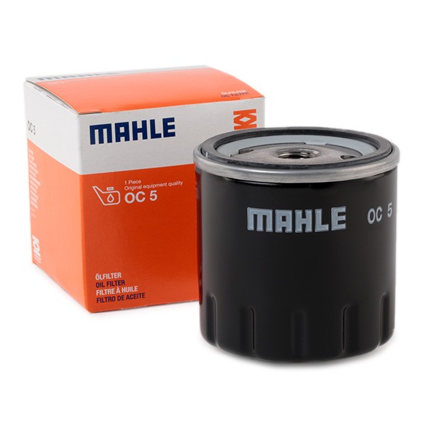 MAHLE Fuel filter 12221404 - MAHLE
