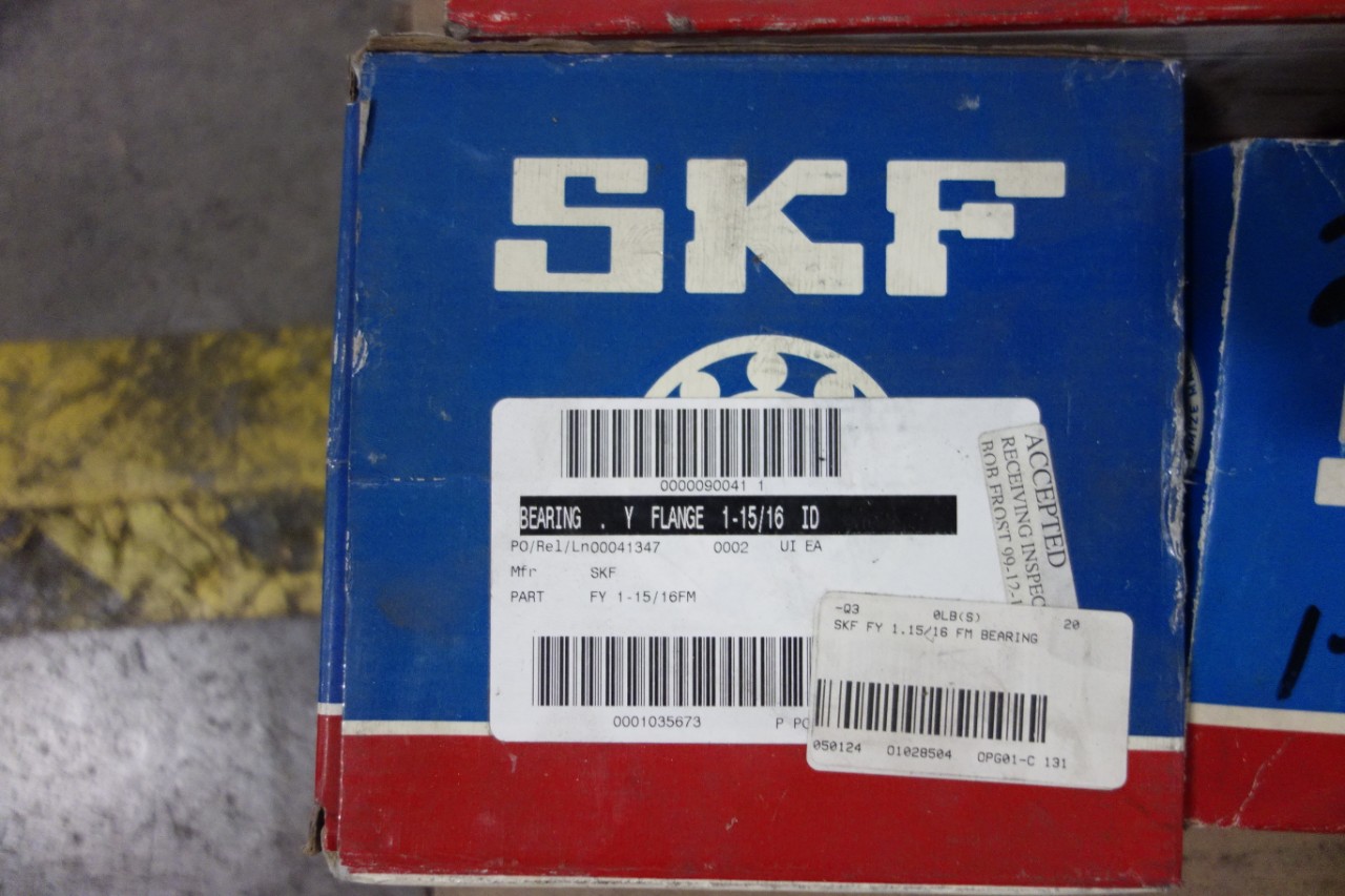 SKF V-Ribbed Belt 11101605 - SKF