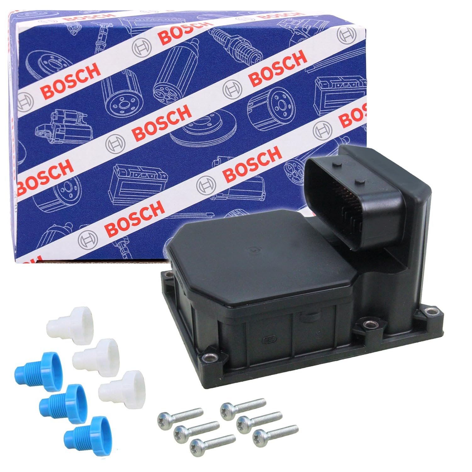 BOSCH Oil Filter 12165208 - BOSCH