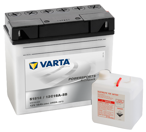 VARTA Appliance Battery 13048364 - VARTA