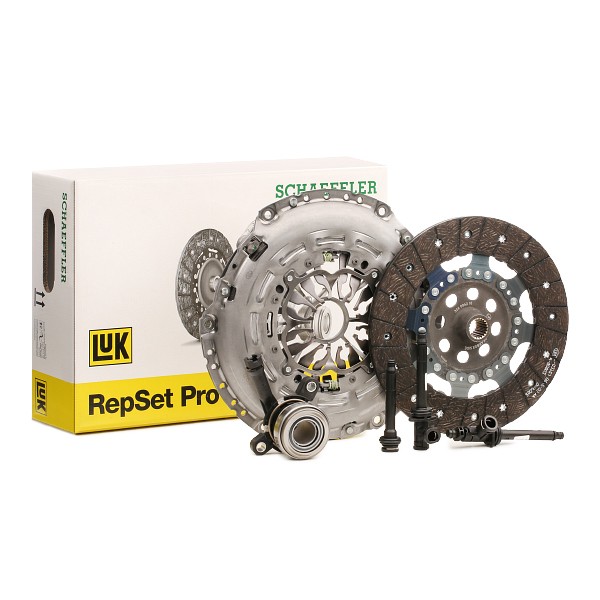 LuK Clutch Kit 10741855 - LuK