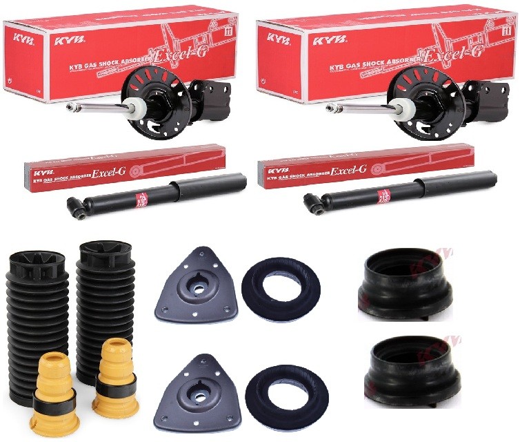 KYB Coil Spring 11885811 - KYB