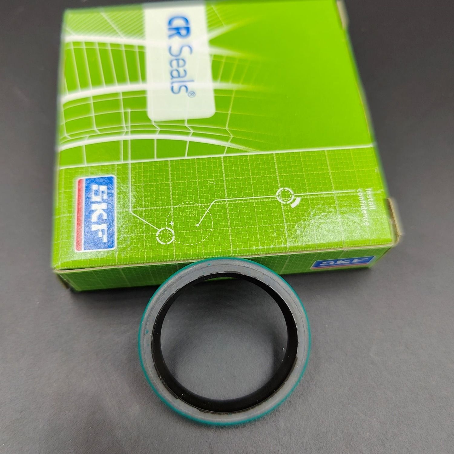 SKF V-Ribbed Belt Set 11099546 - SKF
