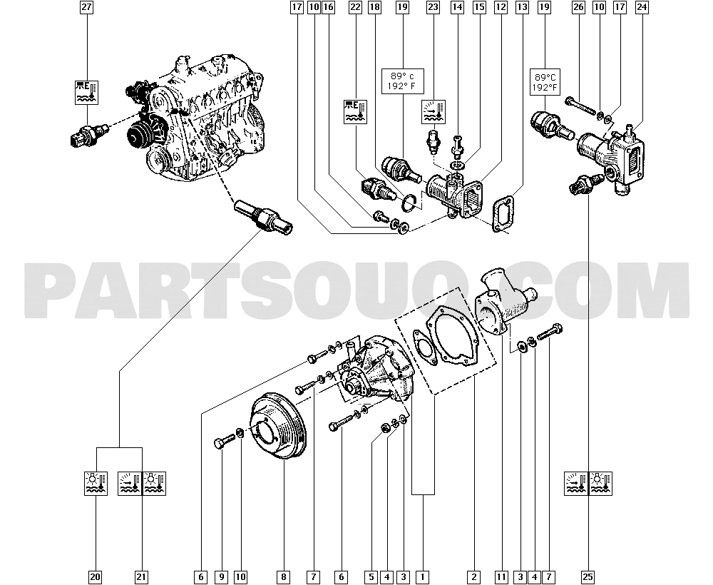 RENAULT OE OE item 11647721 - RENAULT OE