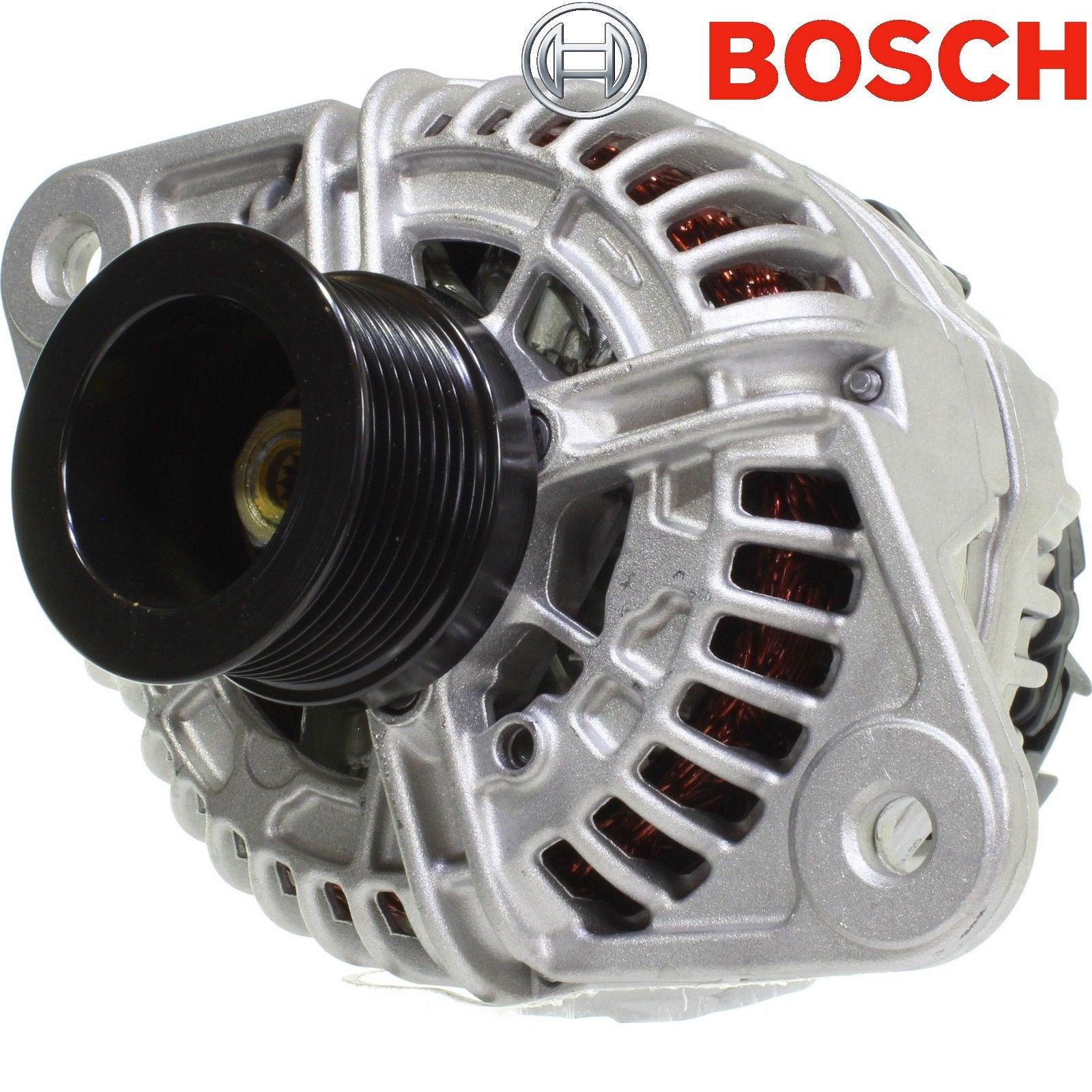 BOSCH Sensor, fuel pressure 12568248 - BOSCH