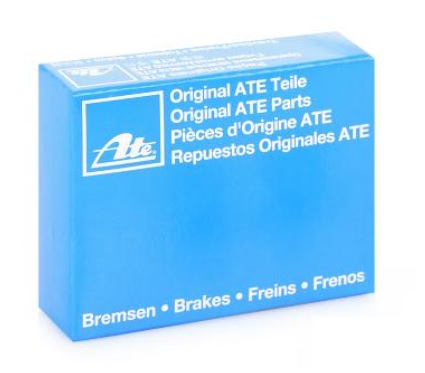 ATE Brake Pad Set, disc brake 11717189 - ATE
