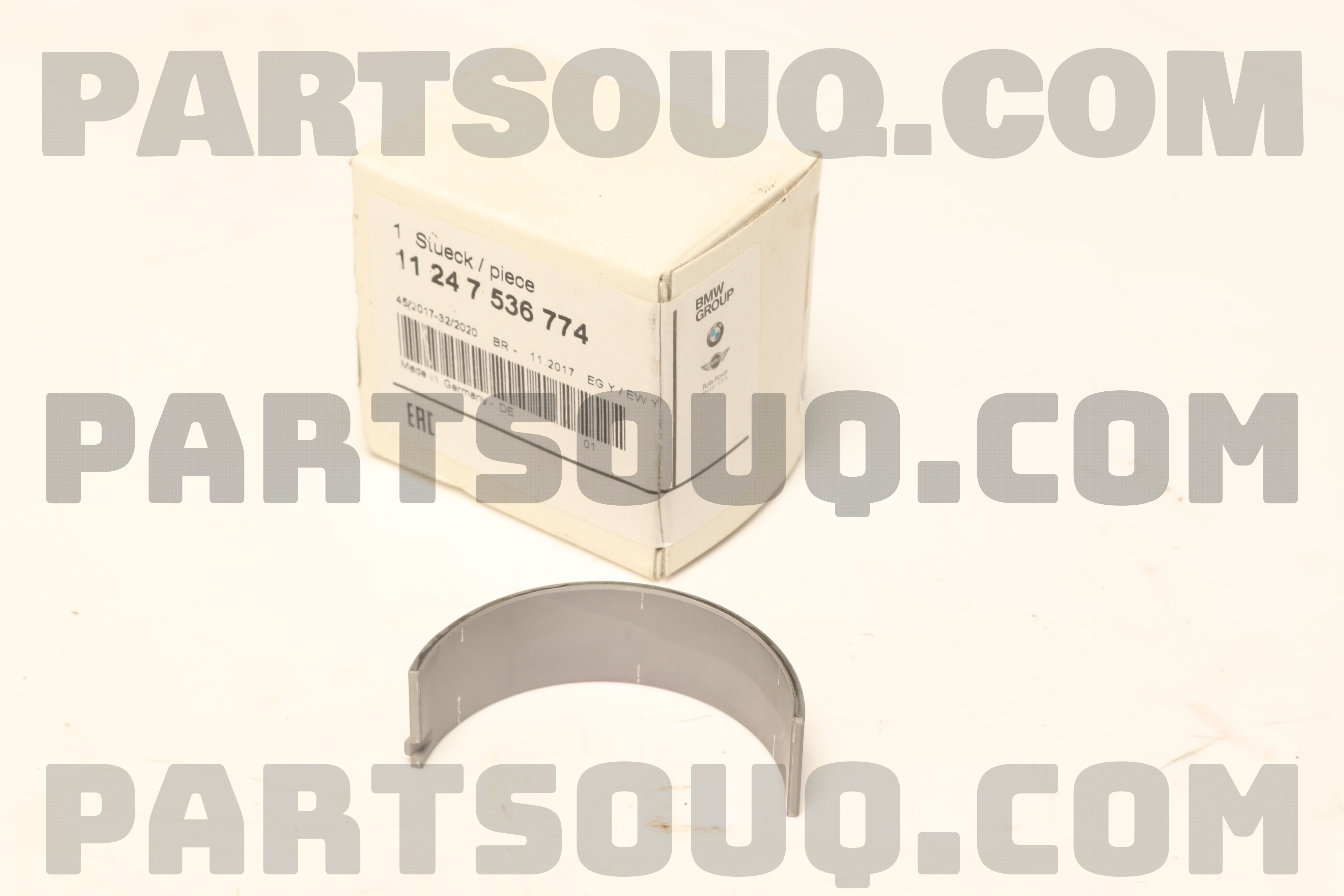 BOSCH Warning Contact, brake pad wear 11255764 - BOSCH
