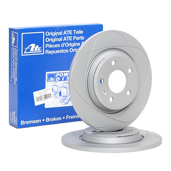ATE Brake Pad Set, disc brake 12172278 - ATE