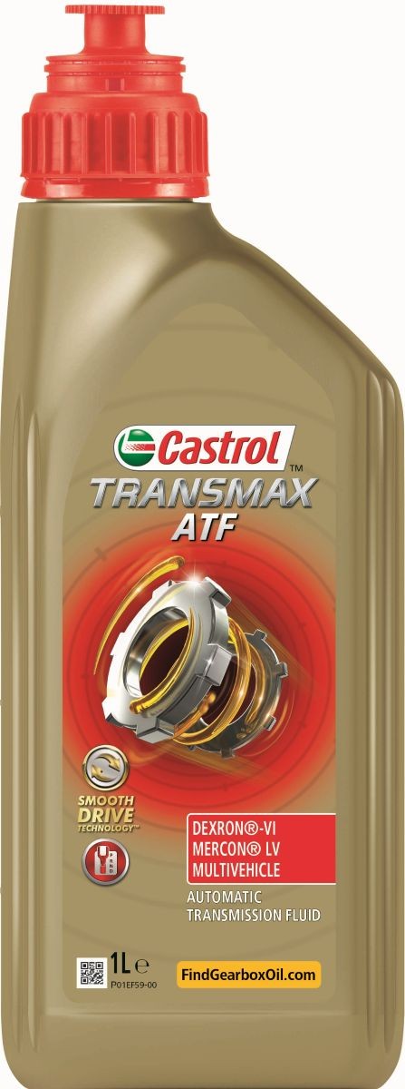 CASTROL Engine Oil 12183276 - CASTROL