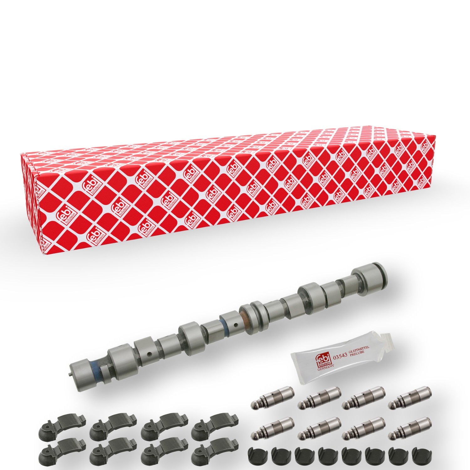FEBI BILSTEIN Oil Filter 12285250 - FEBI BILSTEIN