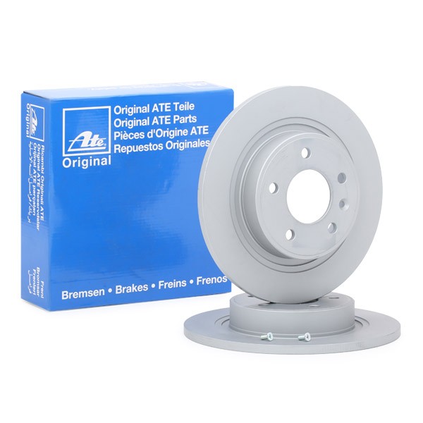 ATE Brake Pad Set, disc brake 12139219 - ATE