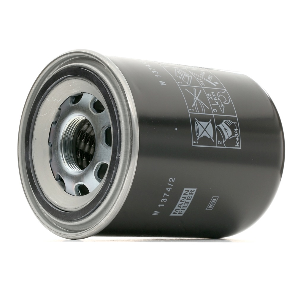 MANN-FILTER Fuel Filter 13054267 - MANN-FILTER