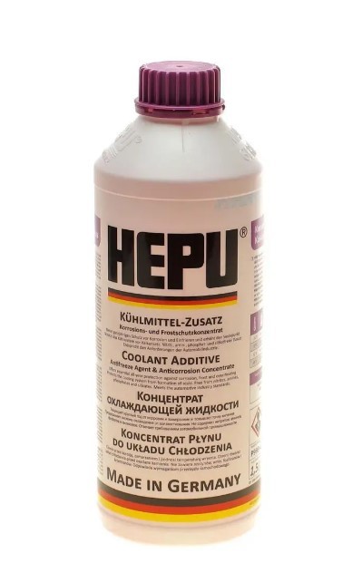 HEPU Water Pump & Timing Belt Set 12195352 - HEPU