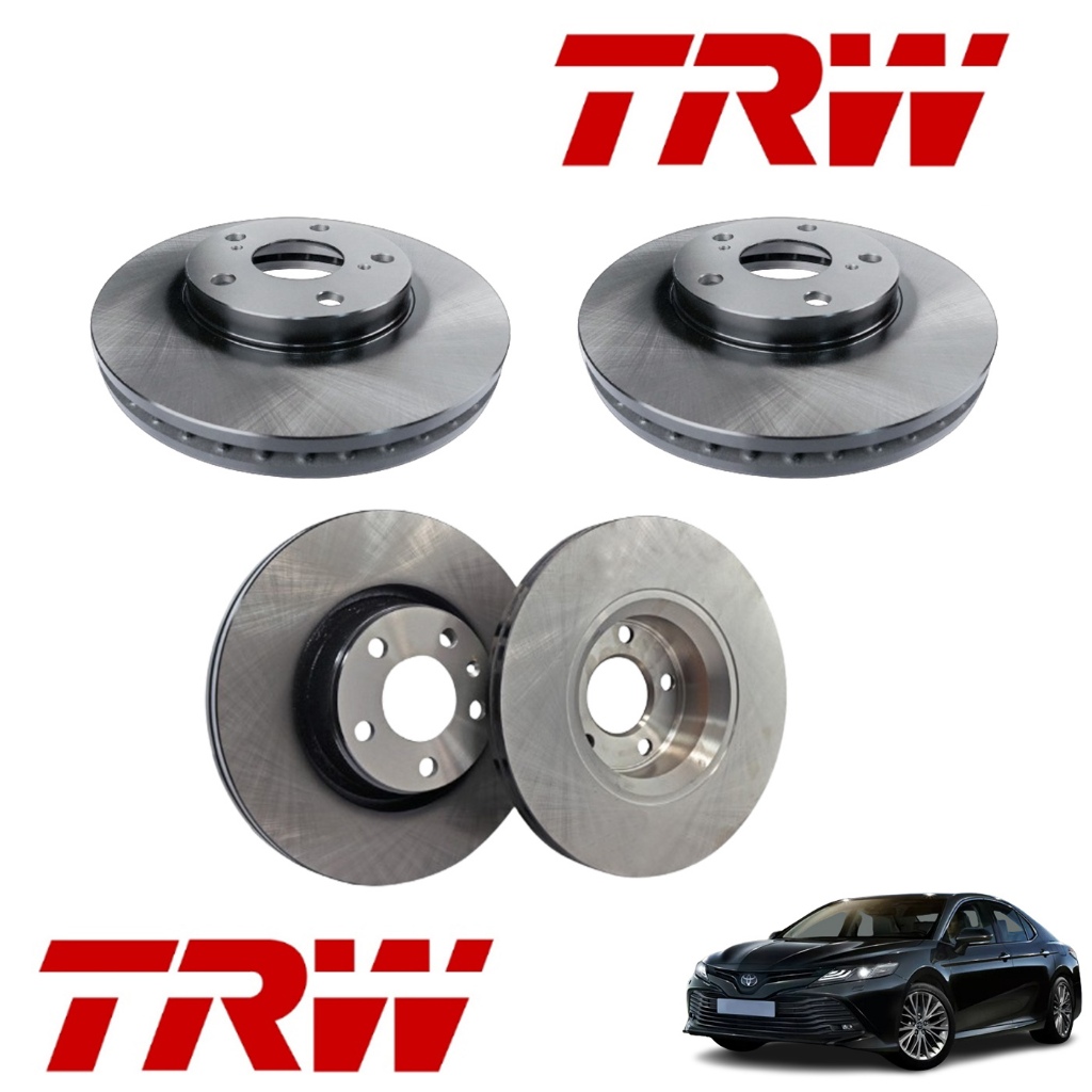 TRW Brake Pad Set, disc brake 10700400 - TRW