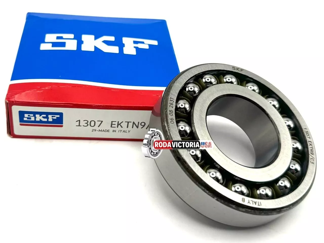 SKF Tie Rod End 12181307 - SKF
