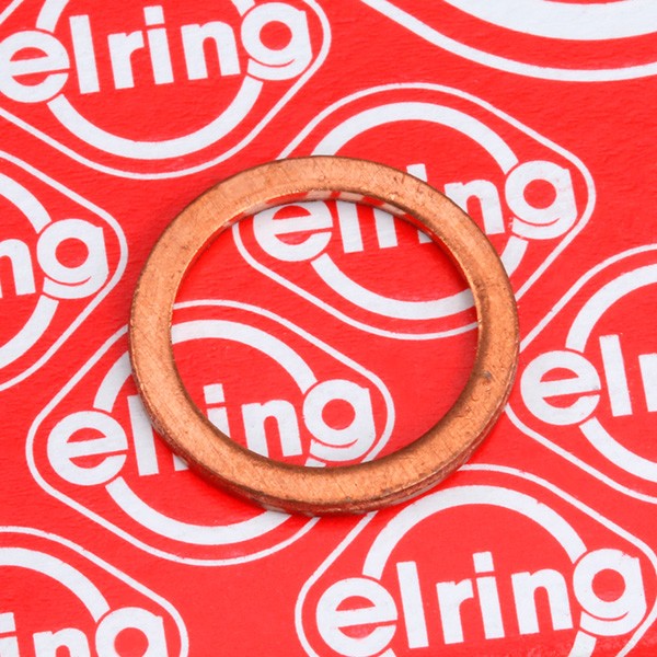 ELRING Seal Kit, injector nozzle 12559414 - ELRING