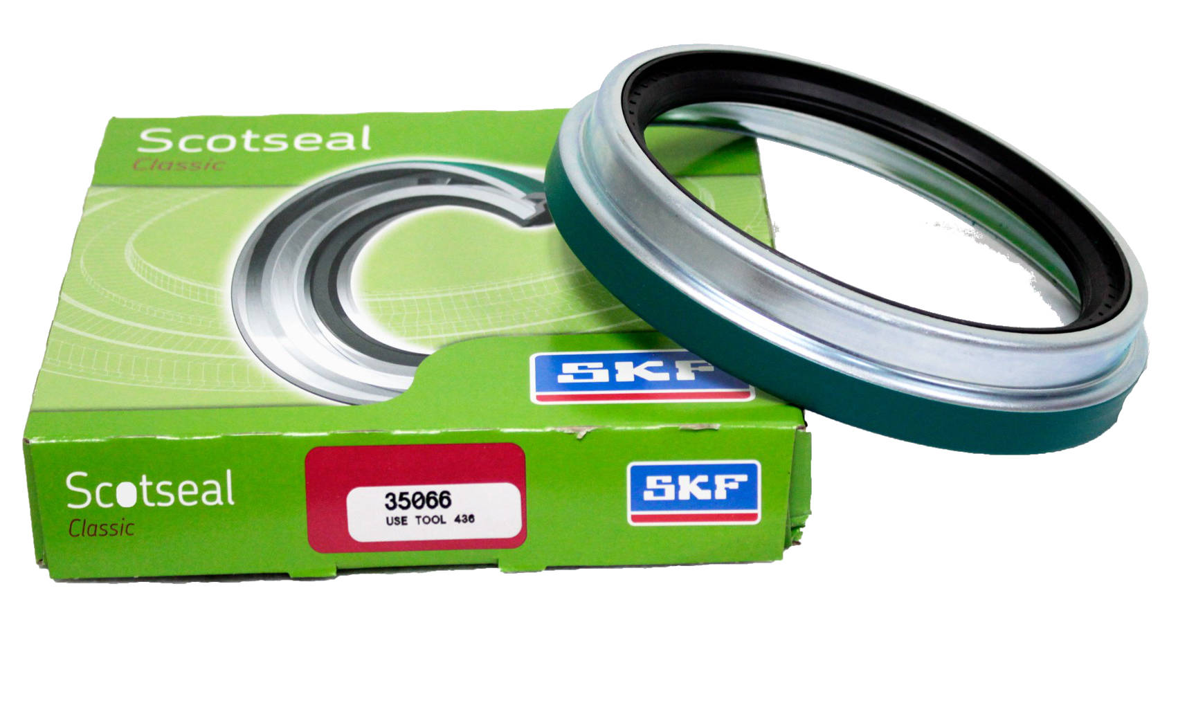 SKF Wheel Bearing Kit 11096139 - SKF