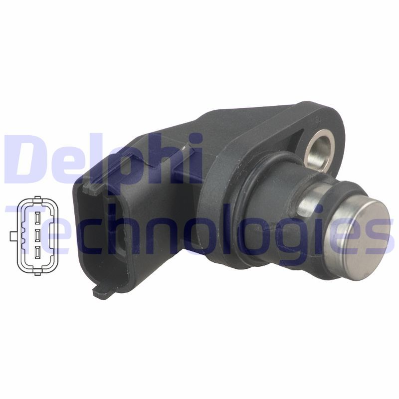 DELPHI Brake Pad Set, disc brake 11145330 - DELPHI