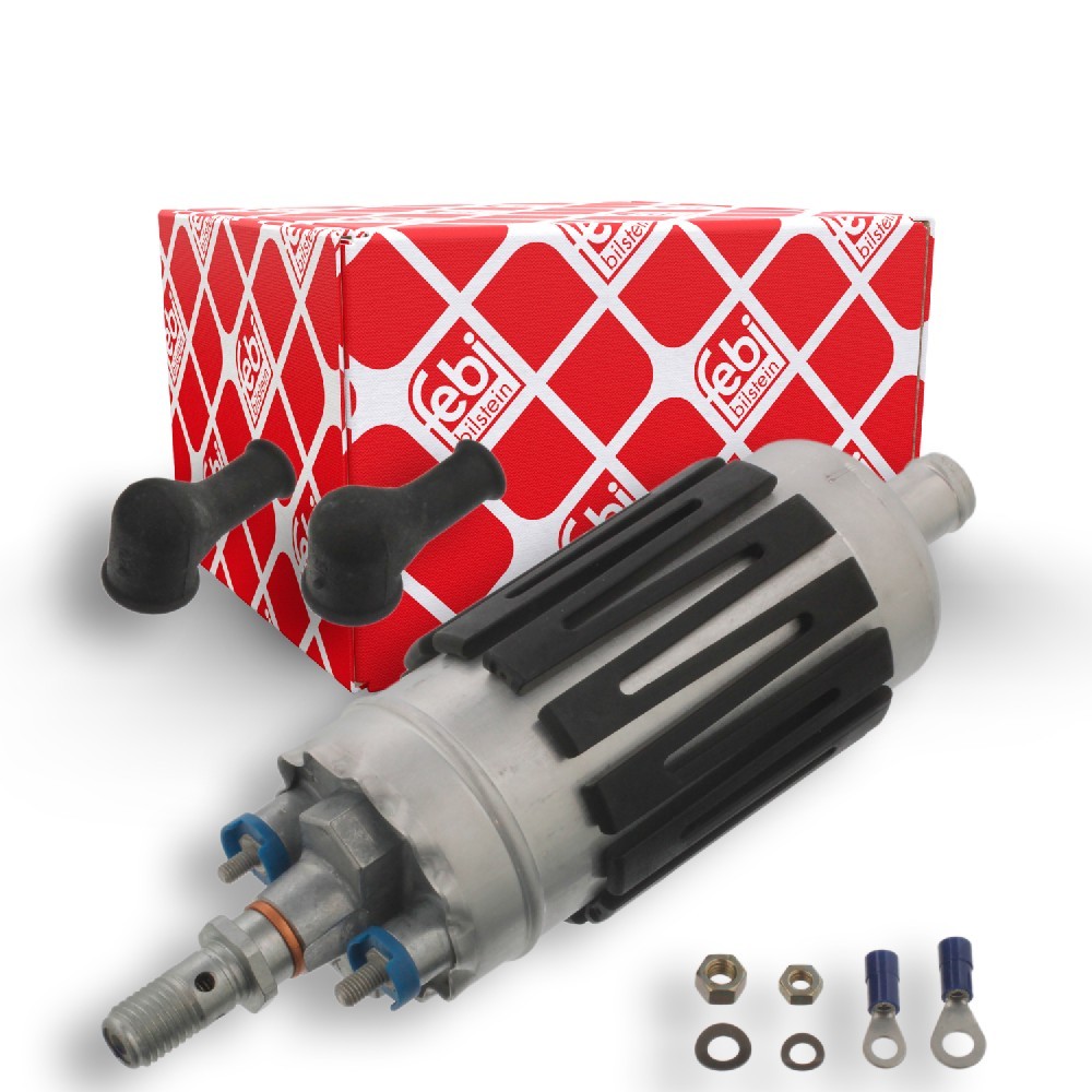 FEBI BILSTEIN Mount, exhaust system 12159464 - FEBI BILSTEIN
