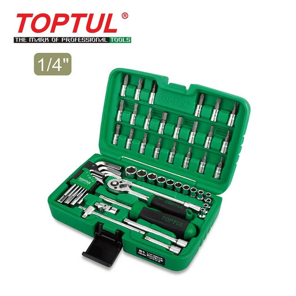 TOPTUL Ratchet Handle 11163174 - TOPTUL