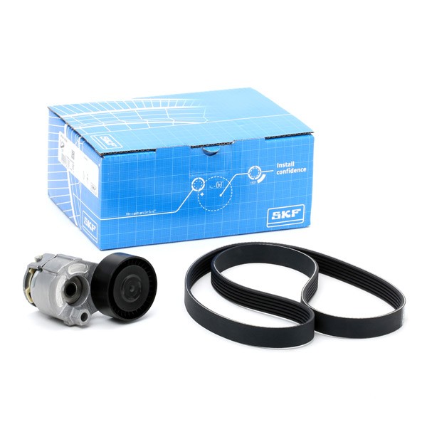 SKF Control Arm/Trailing Arm, wheel sus 12173908 - SKF