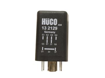 HUCO Relay, glow plug system 11421941 - HUCO