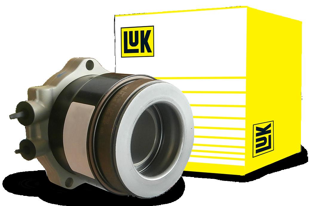 LuK Clutch Kit 10796459 - LuK