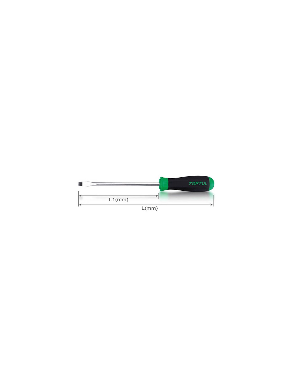 TOPTUL TOOLS 10762233 - TOPTUL