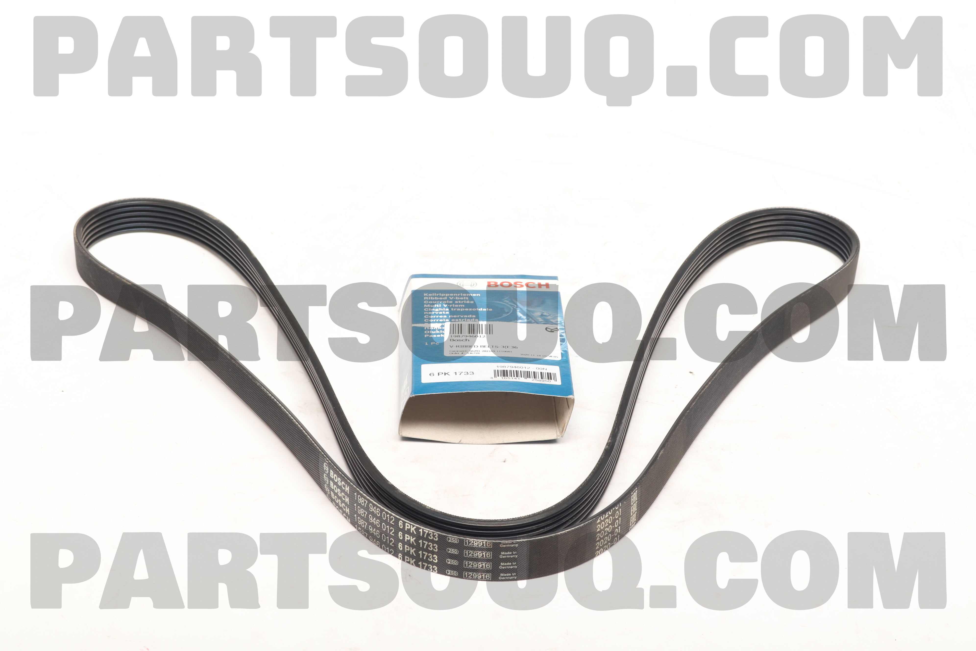 SKF Joint Kit, drive shaft 11616983 - SKF