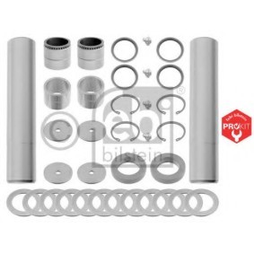 FEBI BILSTEIN Shaft Seal, crankshaft 12124846 - FEBI BILSTEIN