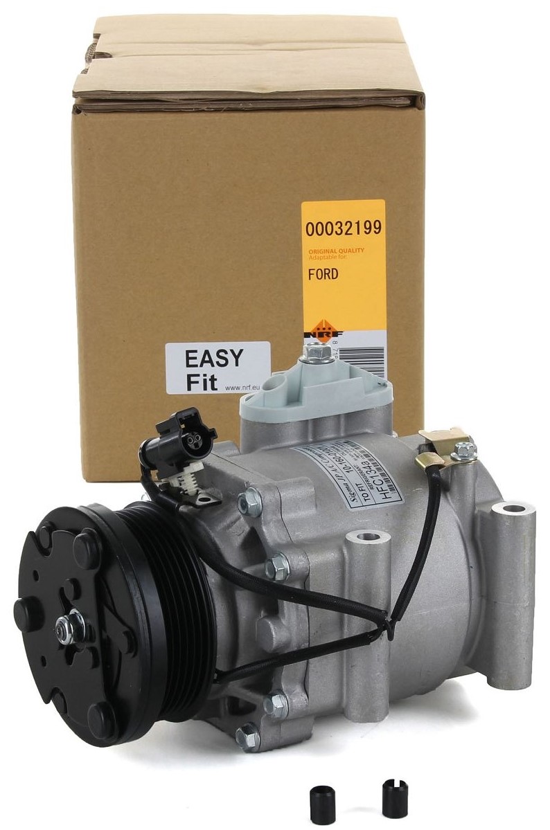 NRF Sensor, exhaust pressure 12219889 - NRF