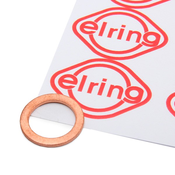 ELRING Shaft Seal, crankshaft 11415041 - ELRING