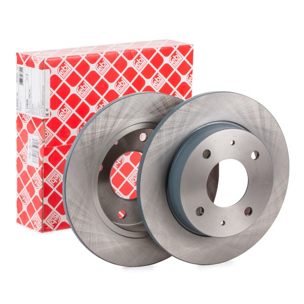FEBI BILSTEIN Tie Rod 12283340 - FEBI BILSTEIN