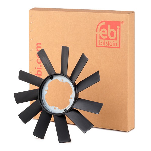 FEBI BILSTEIN Control/Trailing Arm Kit, wheel sus 12196082 - FEBI BILSTEIN