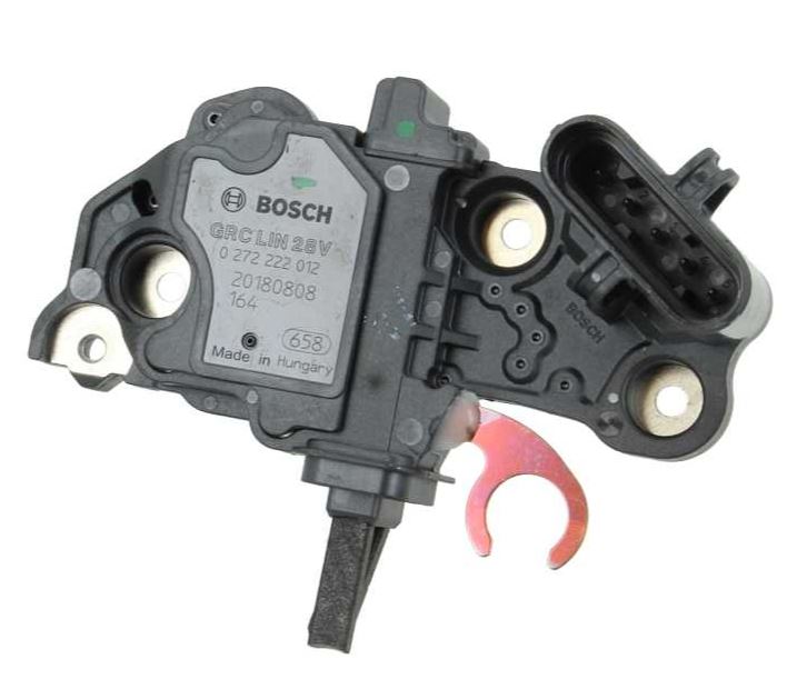 BOSCH Brake Pad Set, disc brake 12222282 - BOSCH