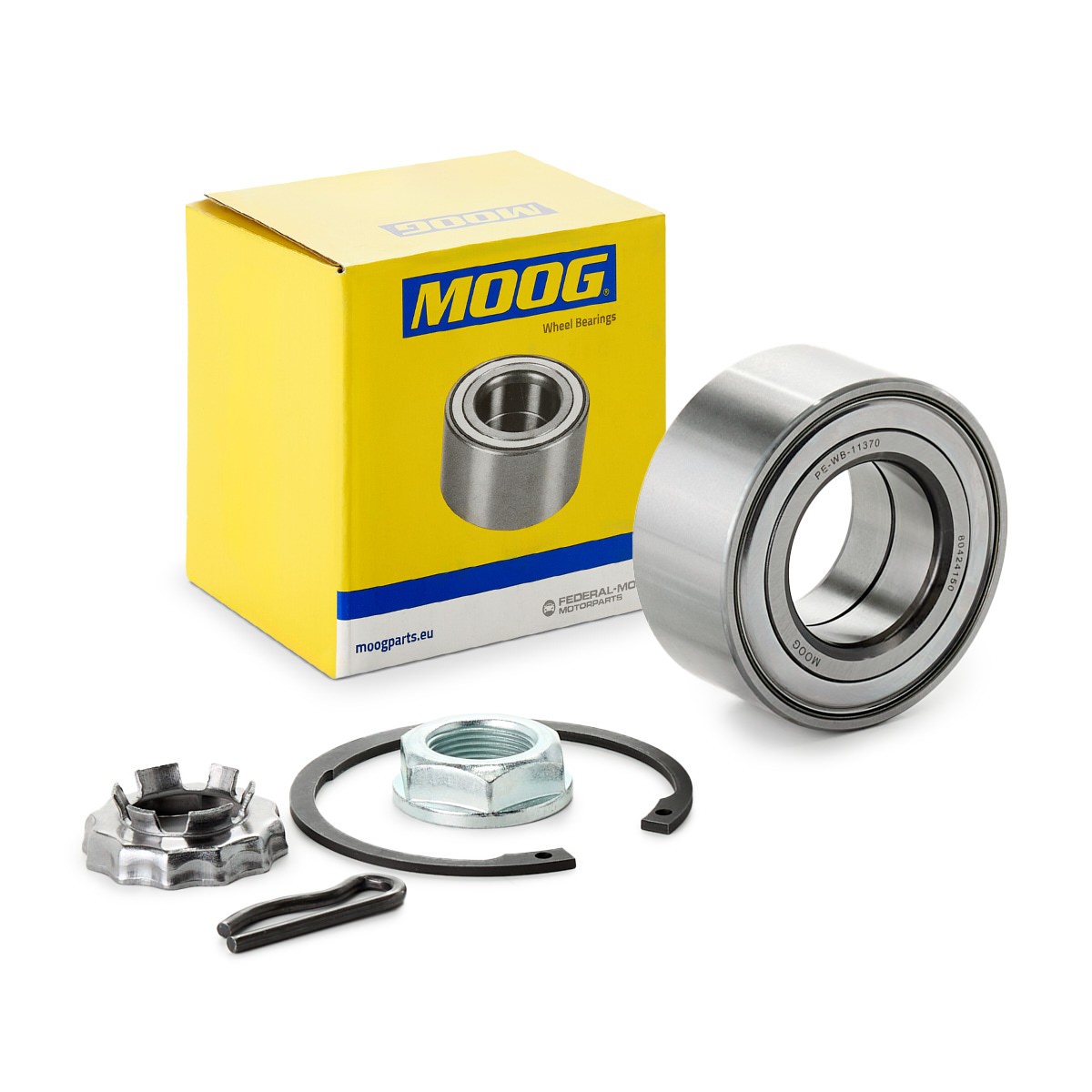 MOOG Inner Tie Rod 10368180 - MOOG
