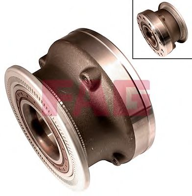Rulment priza directa, ambreiaj - SACHS