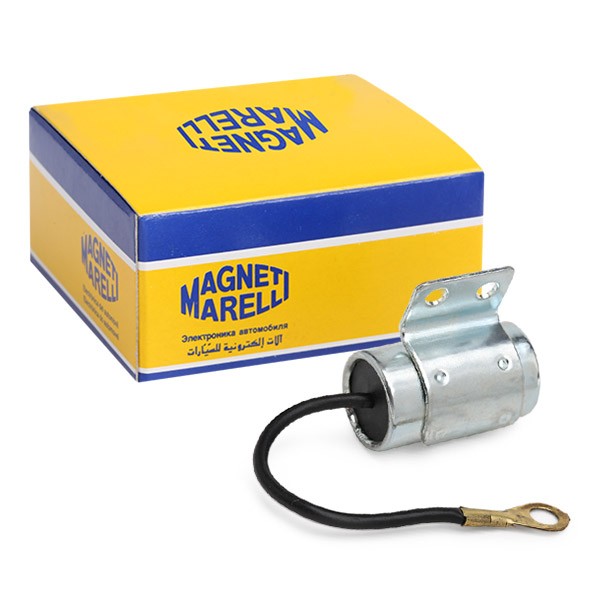 MAGNETI MARELLI Water Pump 10531368 - MAGNETI MARELLI