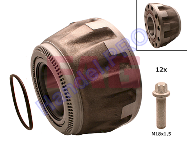 FAG Joint Kit, drive shaft 12194905 - FAG