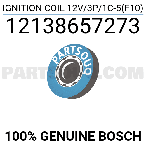 BOSCH Wiper Blade 12167853 - BOSCH
