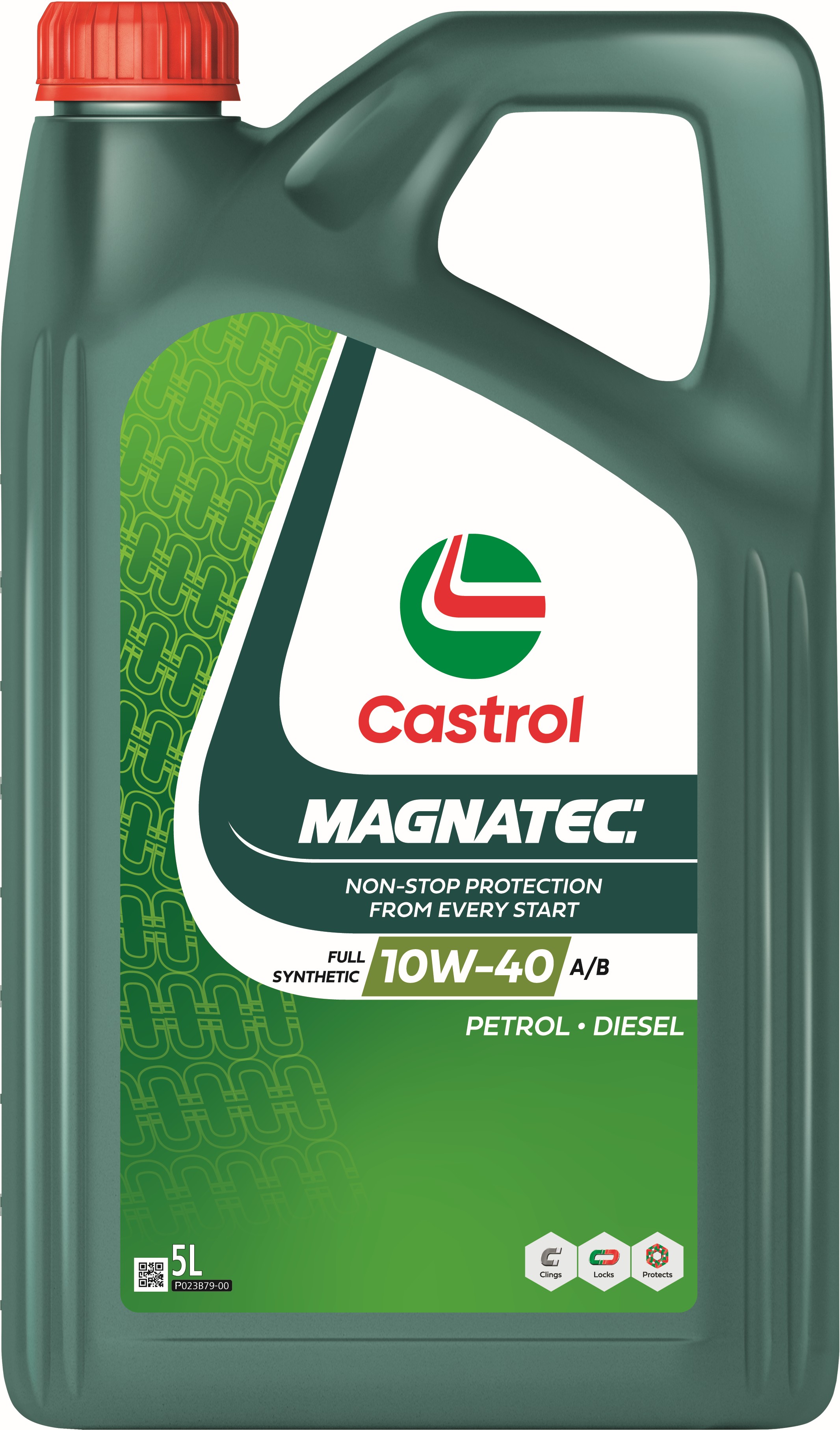 CASTROL Engine Oil 13293990 - CASTROL