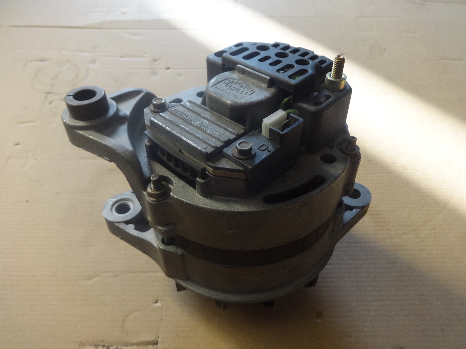 MAGNETI MARELLI Oil Pump 12201714 - MAGNETI MARELLI