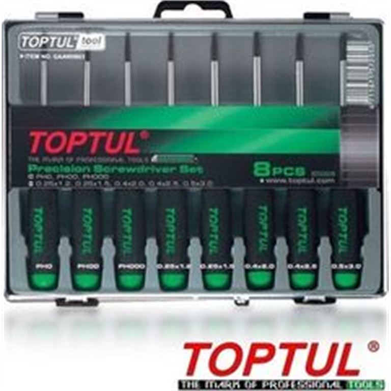 TOPTUL Ratchet Handle 10716916 - TOPTUL