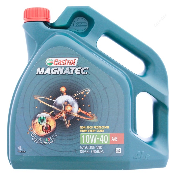 CASTROL Engine Oil 11038687 - CASTROL