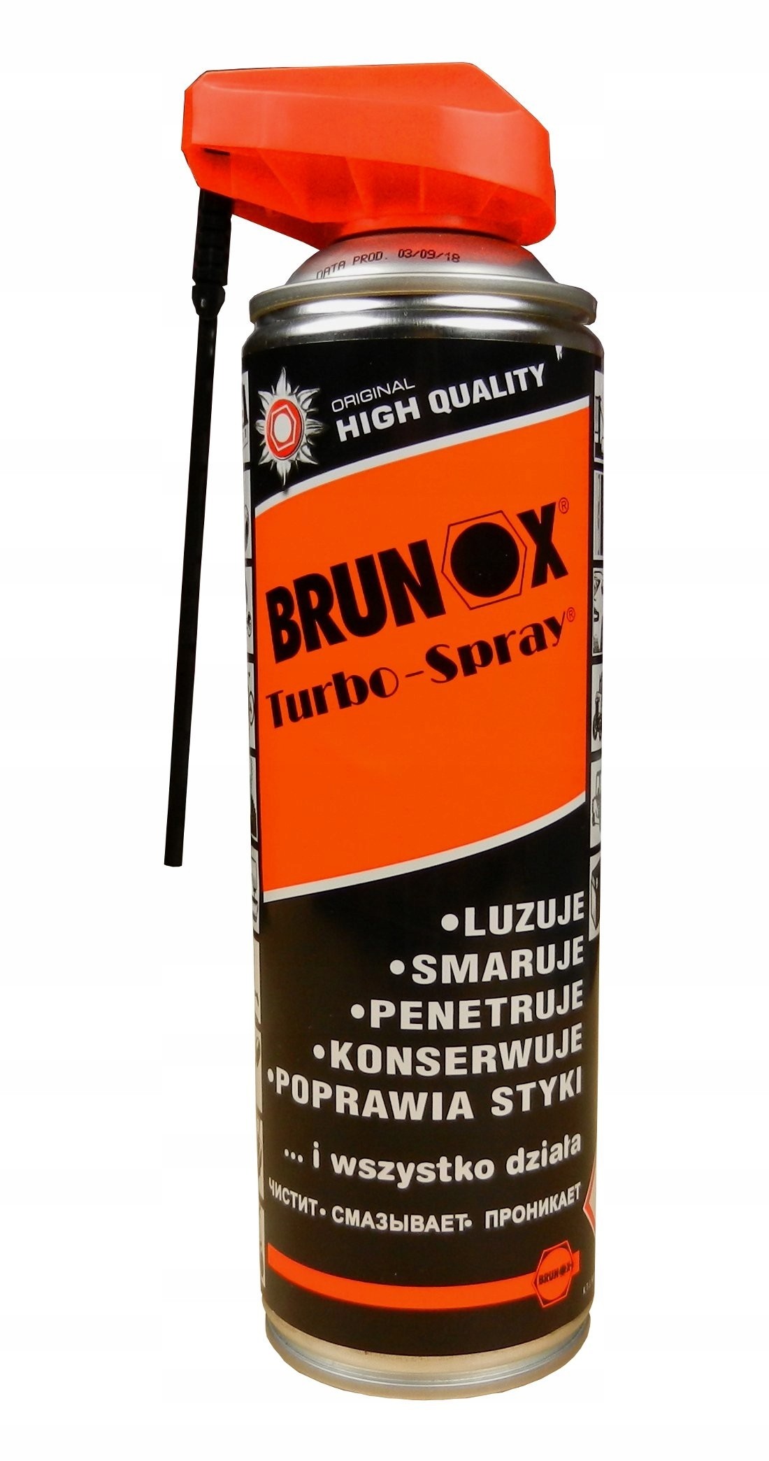 BRUNOX Contact Spray 11646753 - BRUNOX