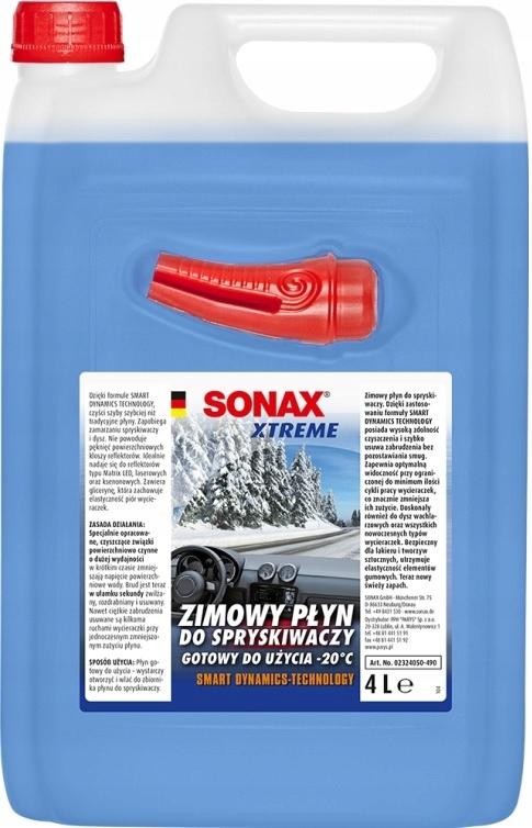 SONAX Cleaner/Thinner 12220289 - SONAX