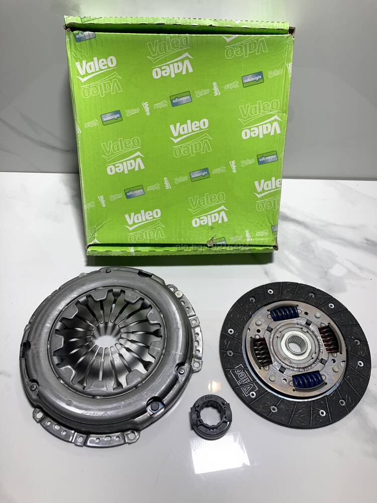 VALEO Clutch Kit 11192490 - VALEO