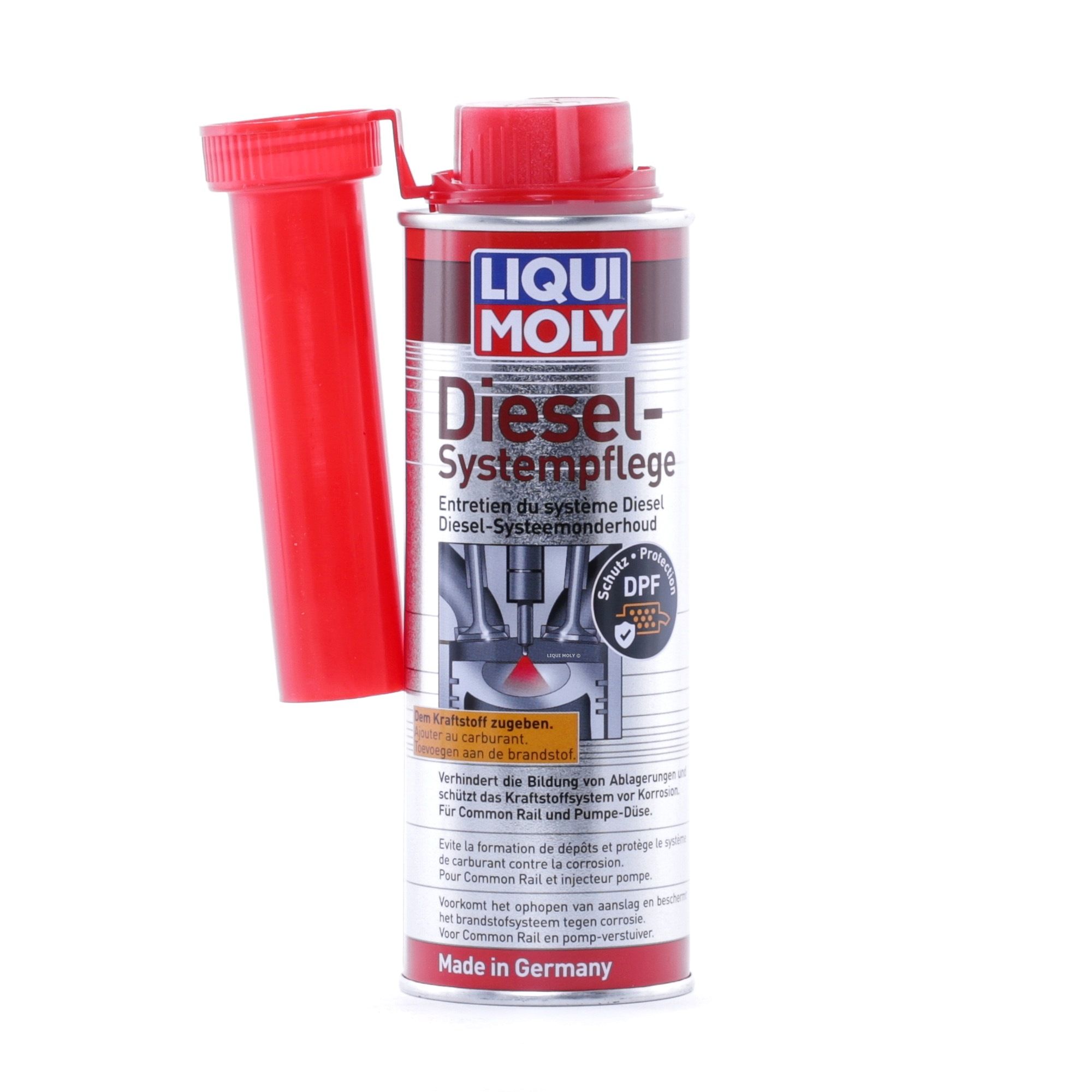 LIQUI MOLY Engine Oil 11848890 - LIQUI MOLY